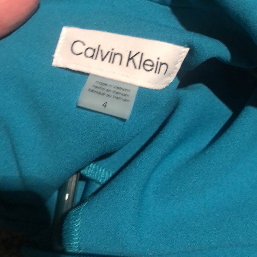 New size for Calvin Klein Dress - Picture 7 of 12